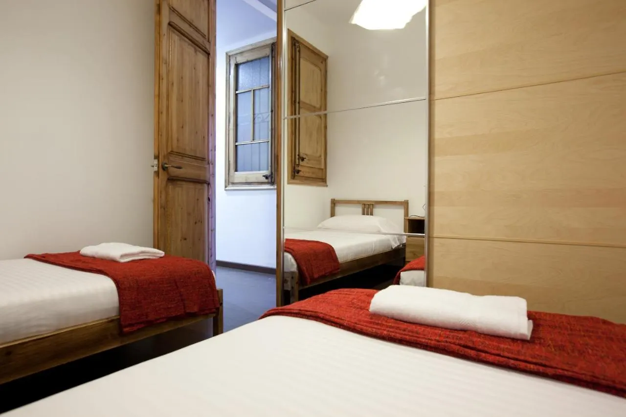 2-Bedroom Apartment For Families Barcelona