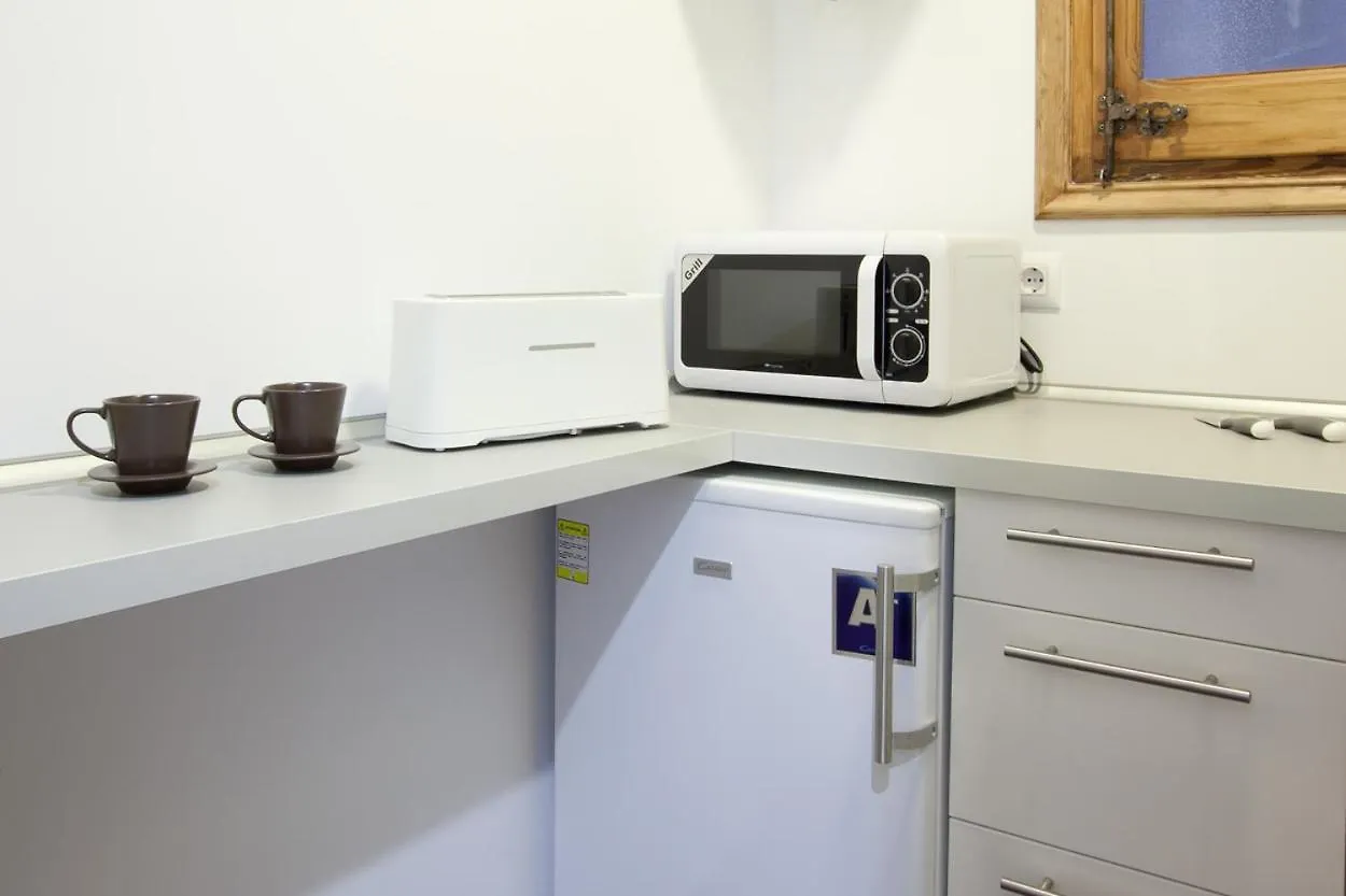 2-Bedroom Apartment For Families Barcelona